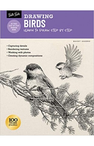 Drawing: Birds: Learn to draw step by step